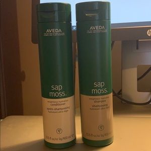 Aveda Sap Moss Shampoo and Conditioner